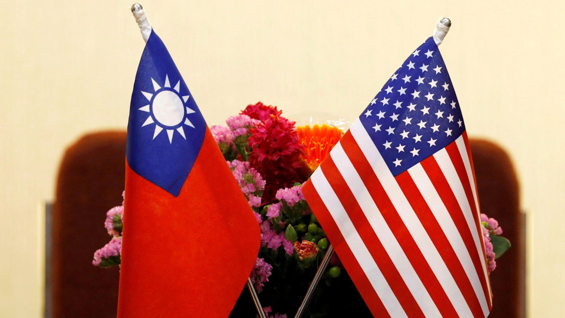 U.S. lawmakers challenge China with another official visit to Taiwan