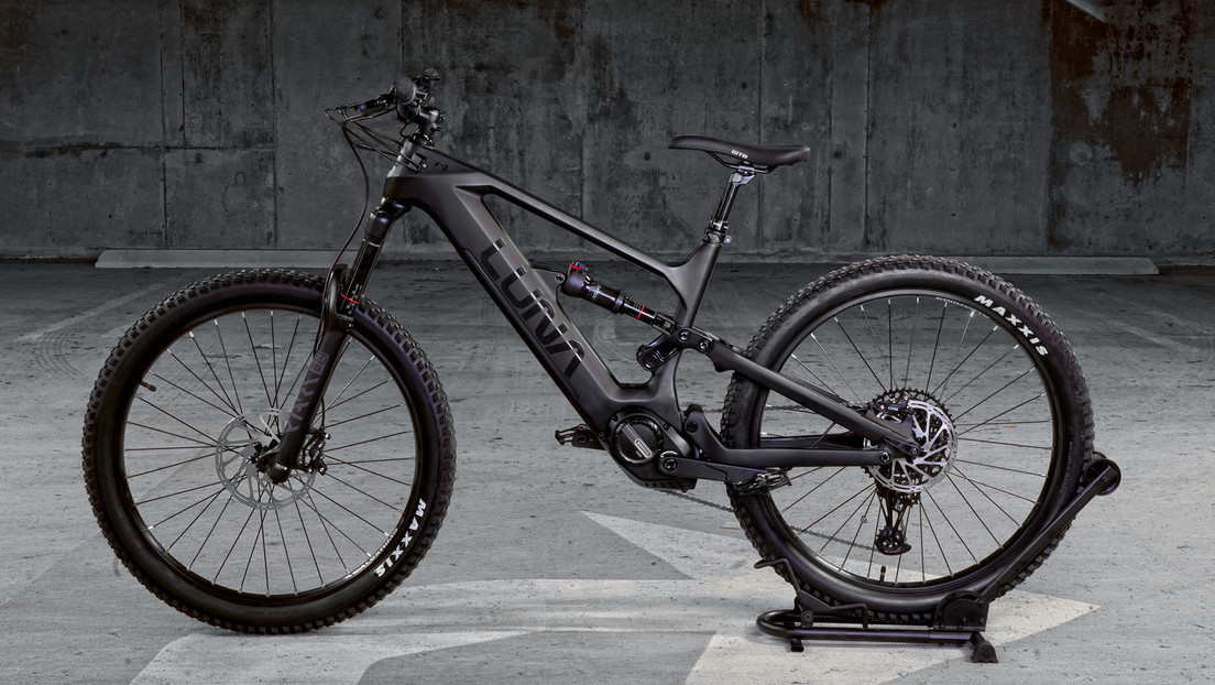 Luna Cycle lanza su último modelo de bicicleta eléctrica X2 Enduro y se agota al poco tiempo de su lanzamiento (FOTO)