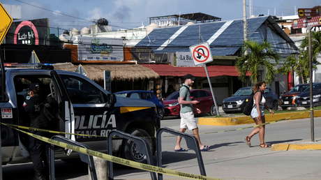 Dos muertos tras un «enfrentamiento entre grupos rivales de narcomenudeo» cerca de un resort mexicano en Cancún