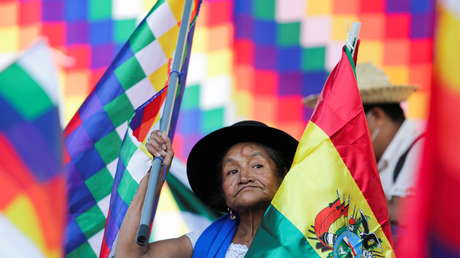 El Gobierno de Bolivia señala que organizaciones que «tomaron por la fuerza el poder» están detrás del llamado a un paro indefinido