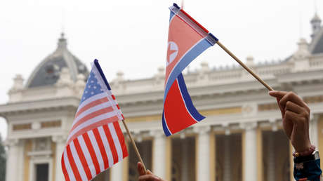 EE.UU. afirma que sigue «comprometido con el régimen de sanciones» contra Corea del Norte
