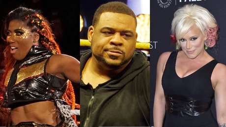 Nueva gran ‘purga’ en la WWE: la empresa despide a los excampeones Karrion Kross, Ember Moon y Nia Jax y más de 10 superestrellas