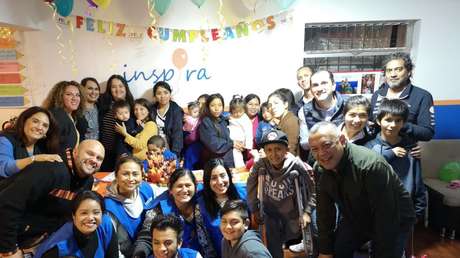 ‘Inspira’, el albergue en Perú que acoge a niños con cáncer para que puedan hacerse sus costosos tratamientos médicos en Lima