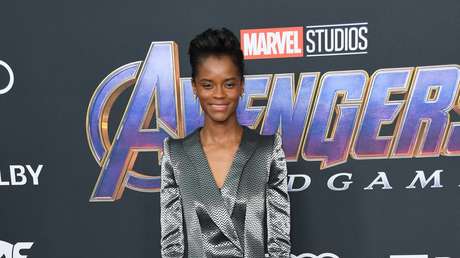 ‘Pantera Negra: Wakanda Forever’ interrumpirá la producción mientras la actriz Letitia Wright se recupera de una lesión sufrida en el set