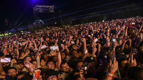 La Policía de Houston reporta que al menos un guarda de seguridad del festival Astroworld recibió un pinchazo en el cuello con una aguja