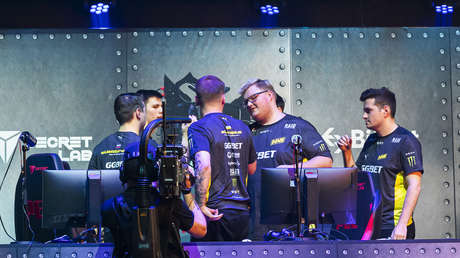 El equipo de ciberdeportes ruso-ucraniano Natus Vincere gana el torneo principal de ‘CS:GO’ y se lleva un premio de 1 millón de dólares