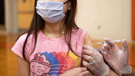 Venezuela empieza este lunes la vacunación contra el coronavirus para niños mayores de 2 años