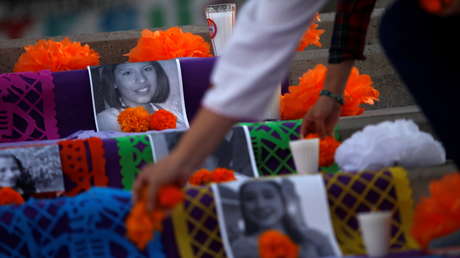 Asesinan a 3 mujeres en los últimos 4 días en el estado mexicano de Michoacán