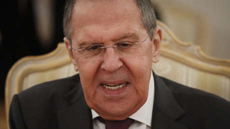 Lavrov: Rusia se solidariza con Venezuela en su oposición a las sanciones ilegítimas y a la injerencia en los asuntos internos