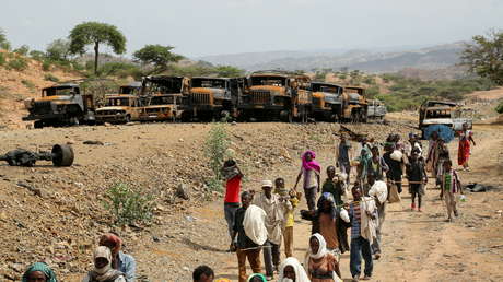 Subsecretaria de la ONU advierte que el riesgo de una creciente guerra civil en Etiopía es «más que real»