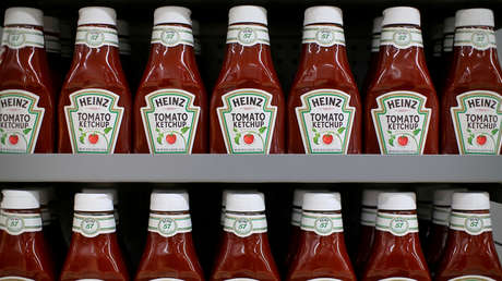 Heinz crea kétchup ‘extraterrestre’ a partir de tomates cultivados en un ambiente que simula las condiciones de Marte