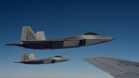 EE.UU. invertirá casi 11.000 millones de dólares en modernizar sus cazas F-22 Raptor