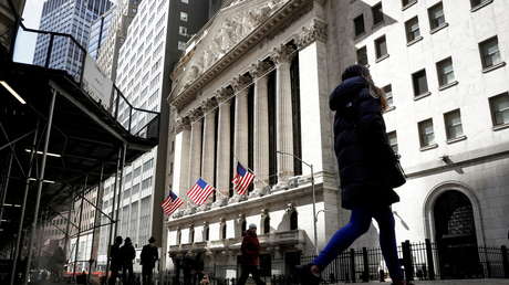 Morgan Stanley advierte que «los riesgos de una burbuja de mercado en EE.UU. están creciendo»