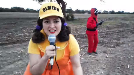 El polémico spot electoral de una concejala argentina inspirado en ‘El juego del calamar’ en el que llama a «eliminar» a sus adversarios