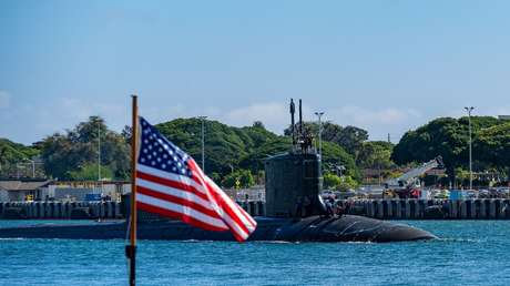 Parte del acero destinado a la construcción de submarinos de la Armada de EE.UU. tuvo una certificación falsa desde 1985