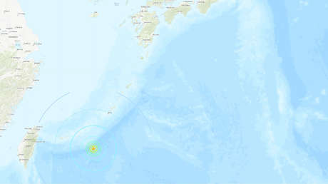Se registra un sismo de magnitud 6,6 cerca de las costas de JapÃ³n