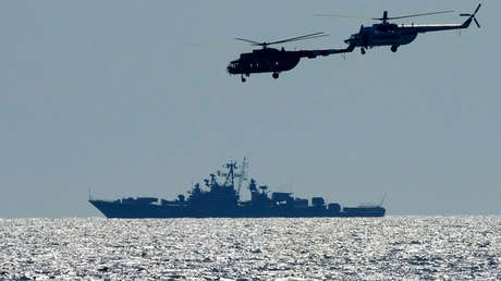 Rusia: «El aumento de la agrupación de la OTAN en el mar Negro supone jugar con fuego»
