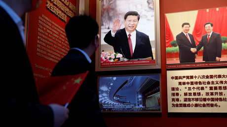 El Partido Comunista de China aprueba una resolución histórica que entroniza a Xi Jinping