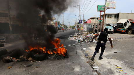 EE.UU. llama a sus ciudadanos a abandonar Haití ante la situación de inseguridad y la escasez