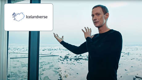 VIDEO: Una plataforma promocional se burla de Zuckerberg y su metaverso al presentar el ‘Islandiaverso’