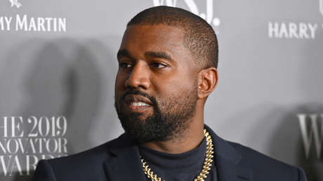 «Soy un joven Putin»: Kanye West se compara con el presidente de Rusia y explica por qué