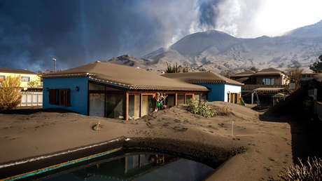 La erupción del volcán de La Palma deja un primer muerto
