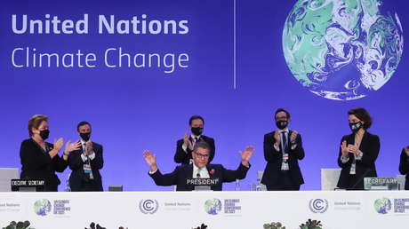 «El planeta sigue pendiendo de un hilo»: la COP26 se cierra con un «importante pero insuficiente» compromiso
