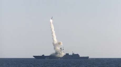 Rusia pone a punto el misil hipersónico que podría «cambiar las reglas del juego»