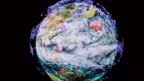 NVIDIA creará la supercomputadora Tierra-2, una simulación digital del planeta que busca predecir la evolución del clima a décadas vista