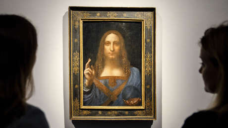 El Prado rebaja la categoría del ‘Salvator Mundi’ comprado por un príncipe saudí y pone en duda que lo pintara Leonado da Vinci