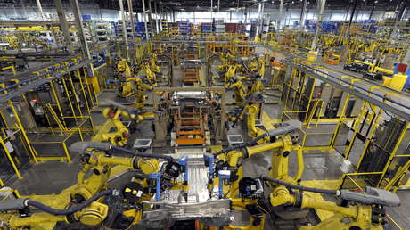 Las empresas en EE.UU. realizan el mayor pedido de robots de la historia en medio de la escasez de mano de obra
