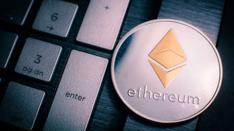 Transfieren a la bolsa más de 1,5 millones de ‘tokens’ de Ethereum por valor de más de 7.000 millones de dólares
