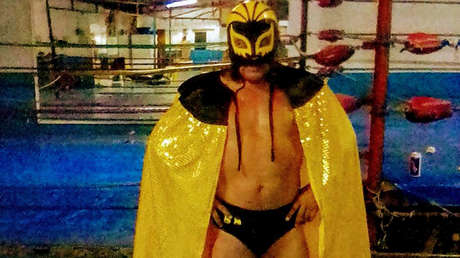 Detienen al luchador mexicano ‘Sick Boy’ por el supuesto asesinato de un taxista a golpes