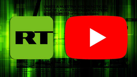 El canal de YouTube de RT en Español se convierte en el medio de noticias más popular de la plataforma por tercer mes consecutivo