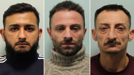 Encarcelan a 3 hombres que robaron más de 36 millones de dólares a celebridades en «la serie de robos residenciales de mayor valor en el Reino Unido»