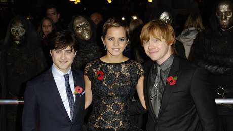 Un especial dedicado al vigésimo aniversario de ‘Harry Potter’ reunirá a Daniel Radcliffe, Rupert Grint, Emma Watson y otros actores de la saga