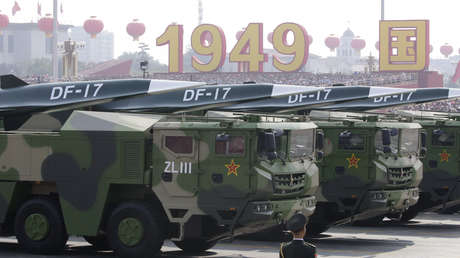 "Dio la vuelta al mundo, luego volvió a China e impactó en su objetivo": el Pentágono sobre la supuesta prueba de un misil hipersónico por Pekín