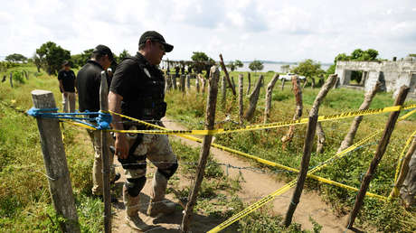 Encuentran 65 cuerpos y 5.000 restos humanos dentro de una fosa clandestina en México