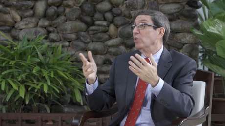 Bruno Rodríguez sobre la fallida movilización opositora en Cuba: «Fue un lunes de celebración, no hubo ni protestas ni represión ni militarización»