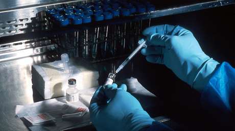 Un empleado halla accidentalmente viales con la inscripción ‘viruela’ en un laboratorio de EE.UU.