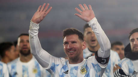 «La frutilla del postre»: El mensaje de celebración de Messi por la clasificación de Argentina al Mundial de Catar 2022