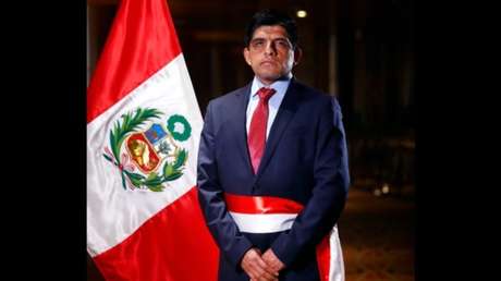 Juan Carrasco se perfila como nuevo ministro de la Defensa en Perú