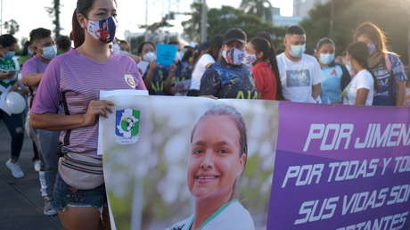 Hallan el cadáver de una futbolista desaparecida hace casi un mes en El Salvador y los pedidos de justicia se multiplican en las redes