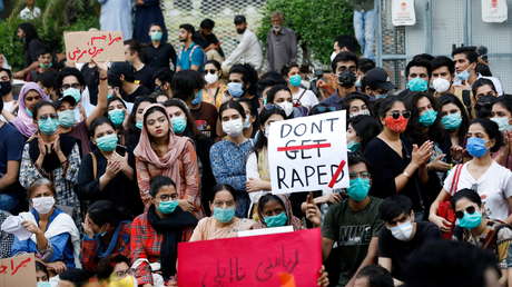 Aprueban en Pakistán un proyecto de ley sobre la castración química para  violadores reincidentes - RT