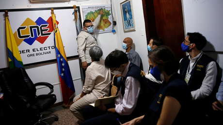 Culmina la campaña electoral de Venezuela de cara a los comicios locales y regionales
