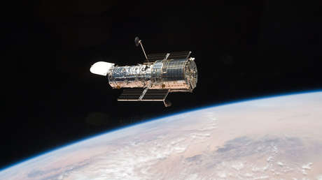 La NASA busca reactivar por completo el telescopio espacial Hubble, que entró en «modo seguro» tras reportar una falla técnica