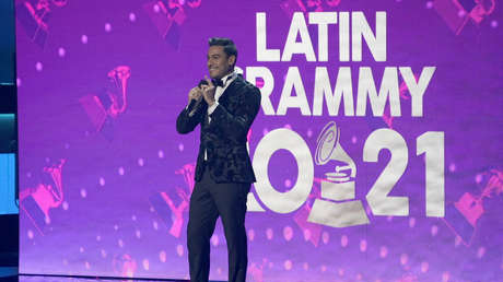 Estos son los ganadores de la gala de los Grammy Latino 2021