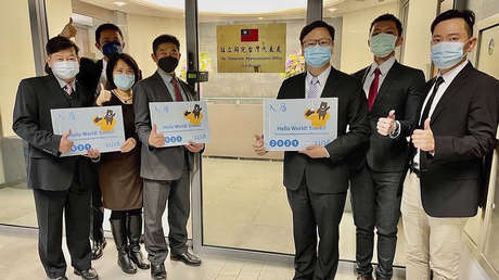 Taiwán abre una oficina de representación en Lituania y Pekín promete que Vilna «pagará» por este «acto extremadamente atroz»