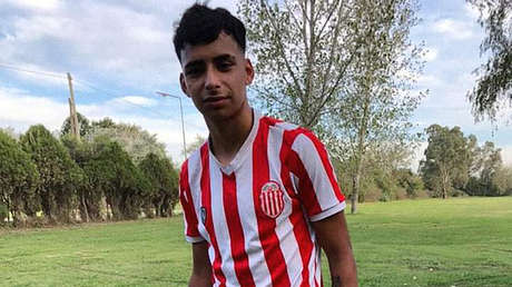 «Quiero que paguen por lo que hicieron»: Los padres del joven futbolista argentino que murió baleado por la Policía exigen justicia