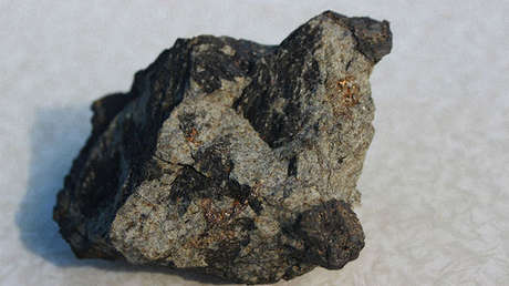 Científicos rusos localizan un fragmento de meteorito en la Antártida